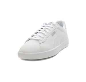Puma  Smash 3.0 Buck Erkek Spor Ayakkabı Beyaz