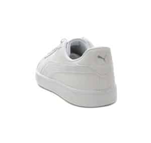 Puma  Smash 3.0 Buck Erkek Spor Ayakkabı Beyaz