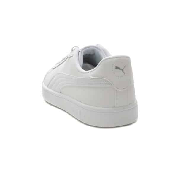 Puma Smash 3.0 Buck Erkek Spor Ayakkabı Beyaz Puma Smash 3.0 Buck Erkek Spor Ayakkabı Beyaz
