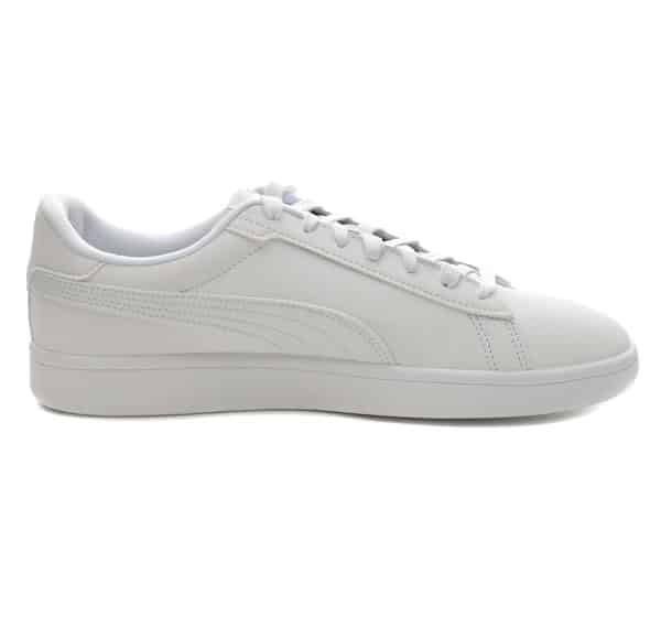 Puma Smash 3.0 Buck Erkek Spor Ayakkabı Beyaz Puma Smash 3.0 Buck Erkek Spor Ayakkabı Beyaz