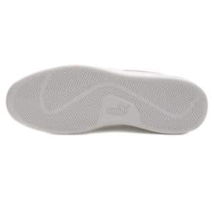 Puma  Smash 3.0 Buck Erkek Spor Ayakkabı Beyaz