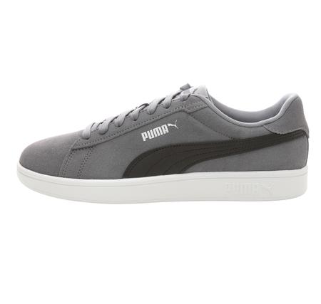 Puma Smash 3.0 Erkek Spor Ayakkabı Gri