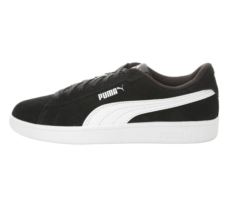 Puma Smash 3.0 Erkek Spor Ayakkabı Siyah Puma Smash 3.0 Erkek Spor Ayakkabı Siyah