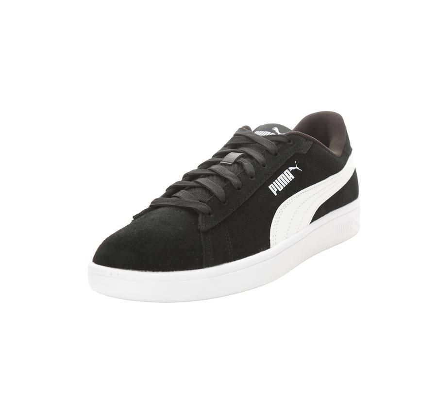 Puma Smash 3.0 Erkek Spor Ayakkabı Siyah Puma Smash 3.0 Erkek Spor Ayakkabı Siyah