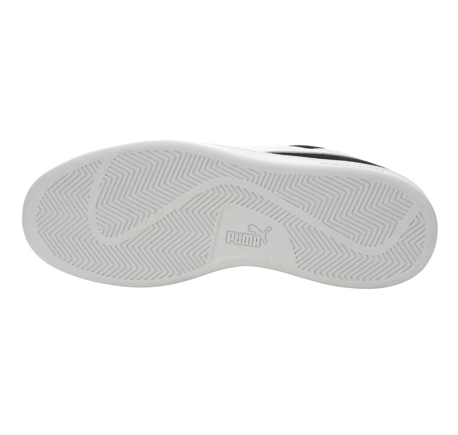 Puma Smash 3.0 Erkek Spor Ayakkabı Siyah Puma Smash 3.0 Erkek Spor Ayakkabı Siyah