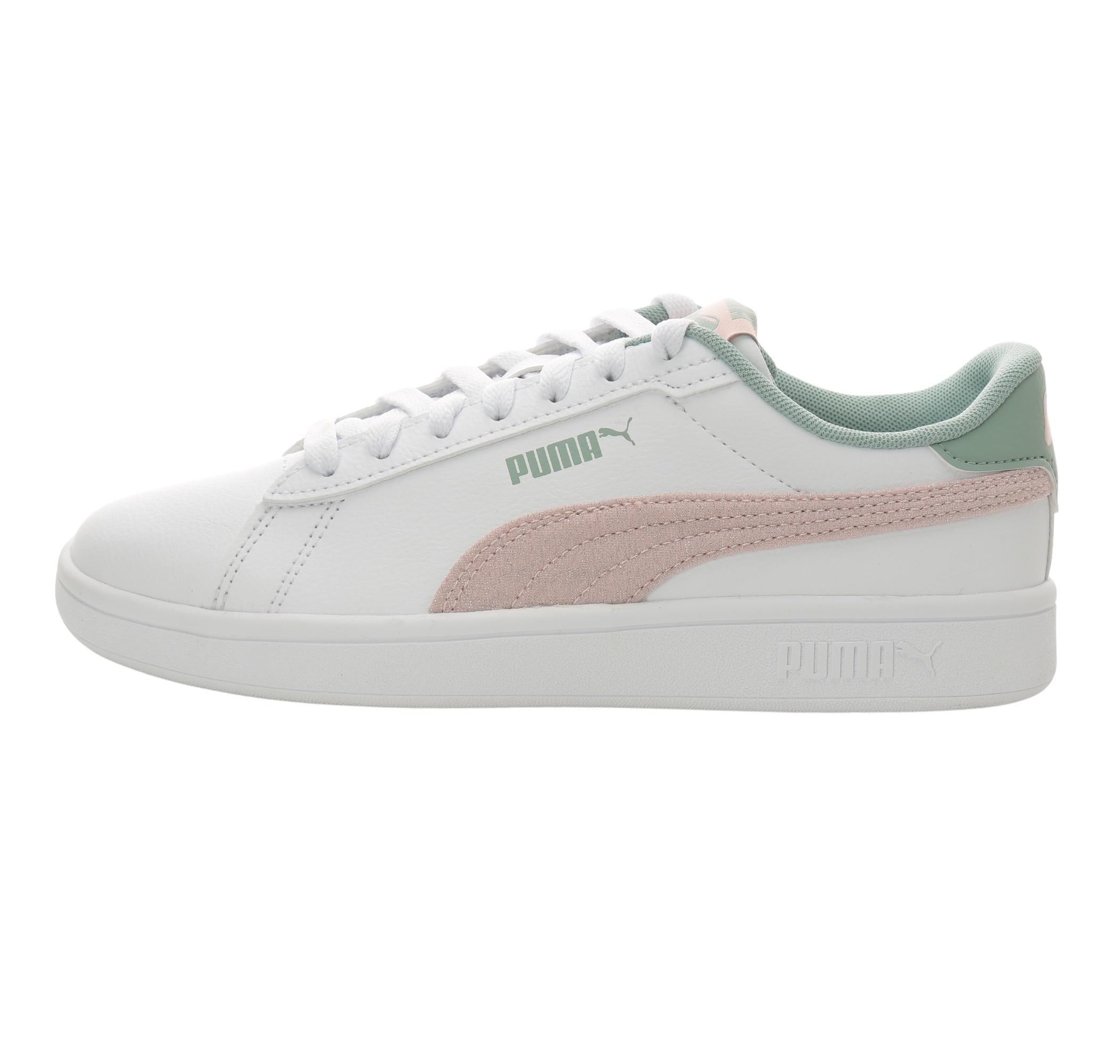 Детские кроссовки Puma Smash 3.0 Girly Jr
