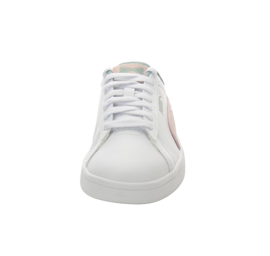 Puma Smash 3.0 Girly Jr Çocuk Spor Ayakkabı Beyaz Puma Smash 3.0 Girly Jr Çocuk Spor Ayakkabı Beyaz