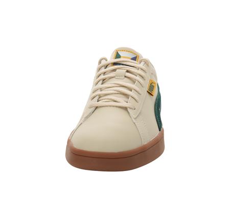 Puma Smash 3.0 Greenside Erkek Spor Ayakkabı Beyaz