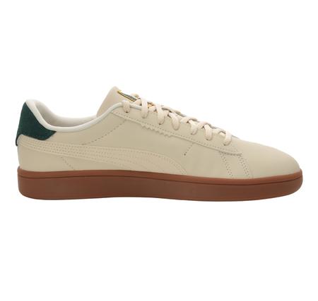 Puma Smash 3.0 Greenside Erkek Spor Ayakkabı Beyaz