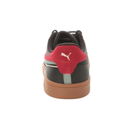 Puma Smash 3.0 Greenside Erkek Spor Ayakkabı Siyah