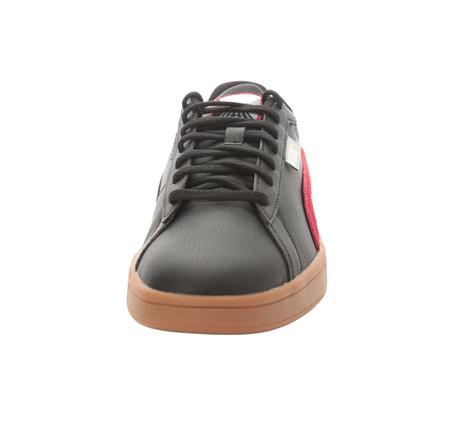 Puma Smash 3.0 Greenside Erkek Spor Ayakkabı Siyah