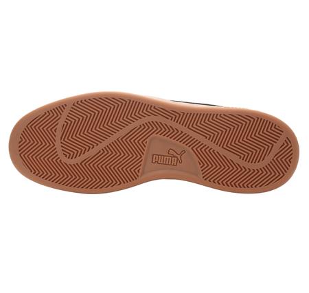 Puma Smash 3.0 Greenside Erkek Spor Ayakkabı Siyah