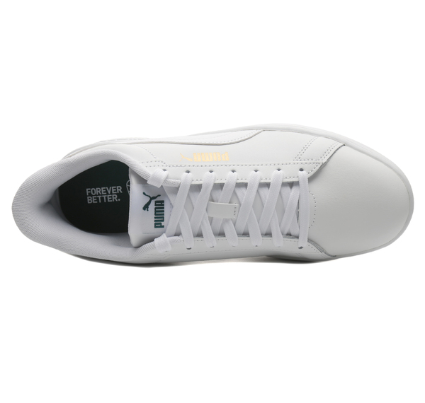 Puma Smash 3.0 L Erkek Spor Ayakkabı Beyaz Puma Smash 3.0 L Erkek Spor Ayakkabı Beyaz