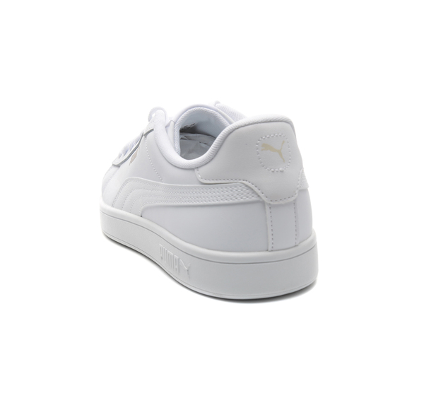 Puma  Smash 3.0 L Spor Ayakkabı Beyaz Puma  Smash 3.0 L Spor Ayakkabı Beyaz