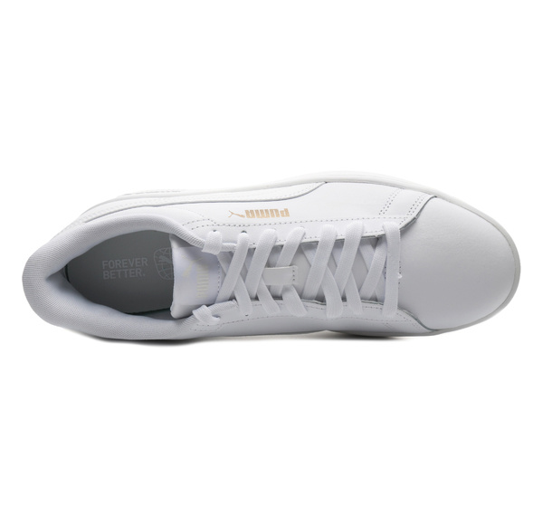 Puma  Smash 3.0 L Spor Ayakkabı Beyaz Puma  Smash 3.0 L Spor Ayakkabı Beyaz