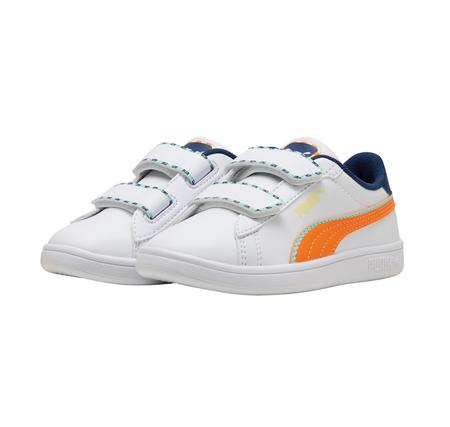 Puma Smash 3.0 Playdate V Ps Çocuk Spor Ayakkabı