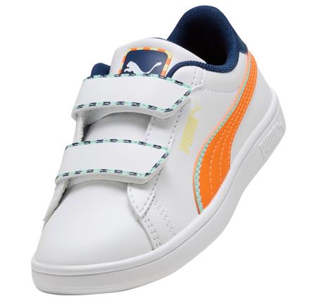 Puma Smash 3.0 Playdate V Ps Çocuk Spor Ayakkabı