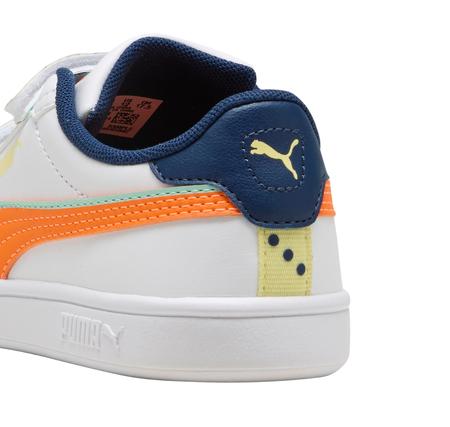 Puma Smash 3.0 Playdate V Ps Çocuk Spor Ayakkabı