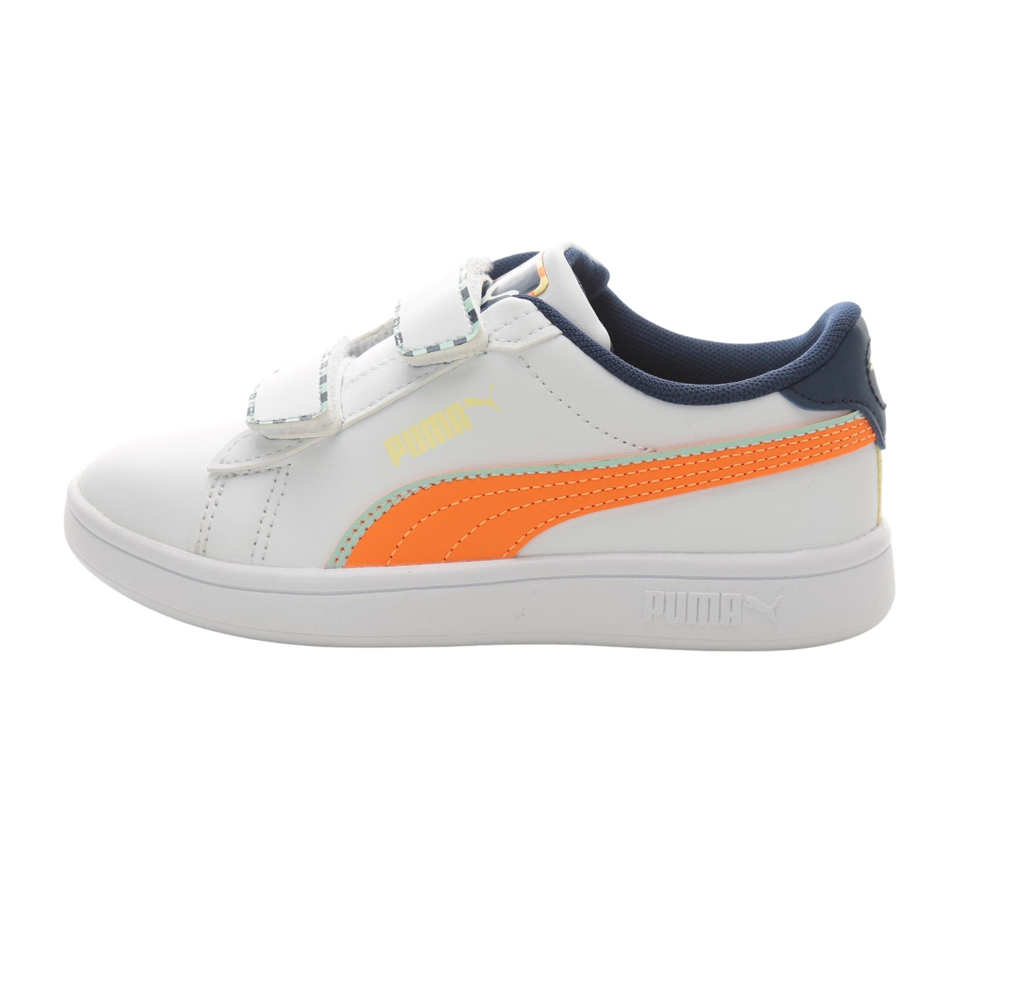 Детские кроссовки Puma Smash 3.0 Playdate V Ps