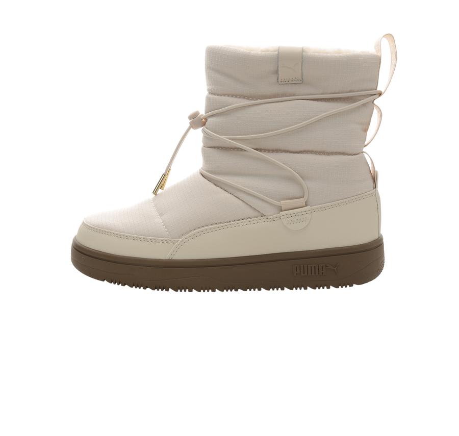 Puma Snowbae Wns Kadın Bot Ve Çizme Beyaz Puma Snowbae Wns Kadın Bot Ve Çizme Beyaz
