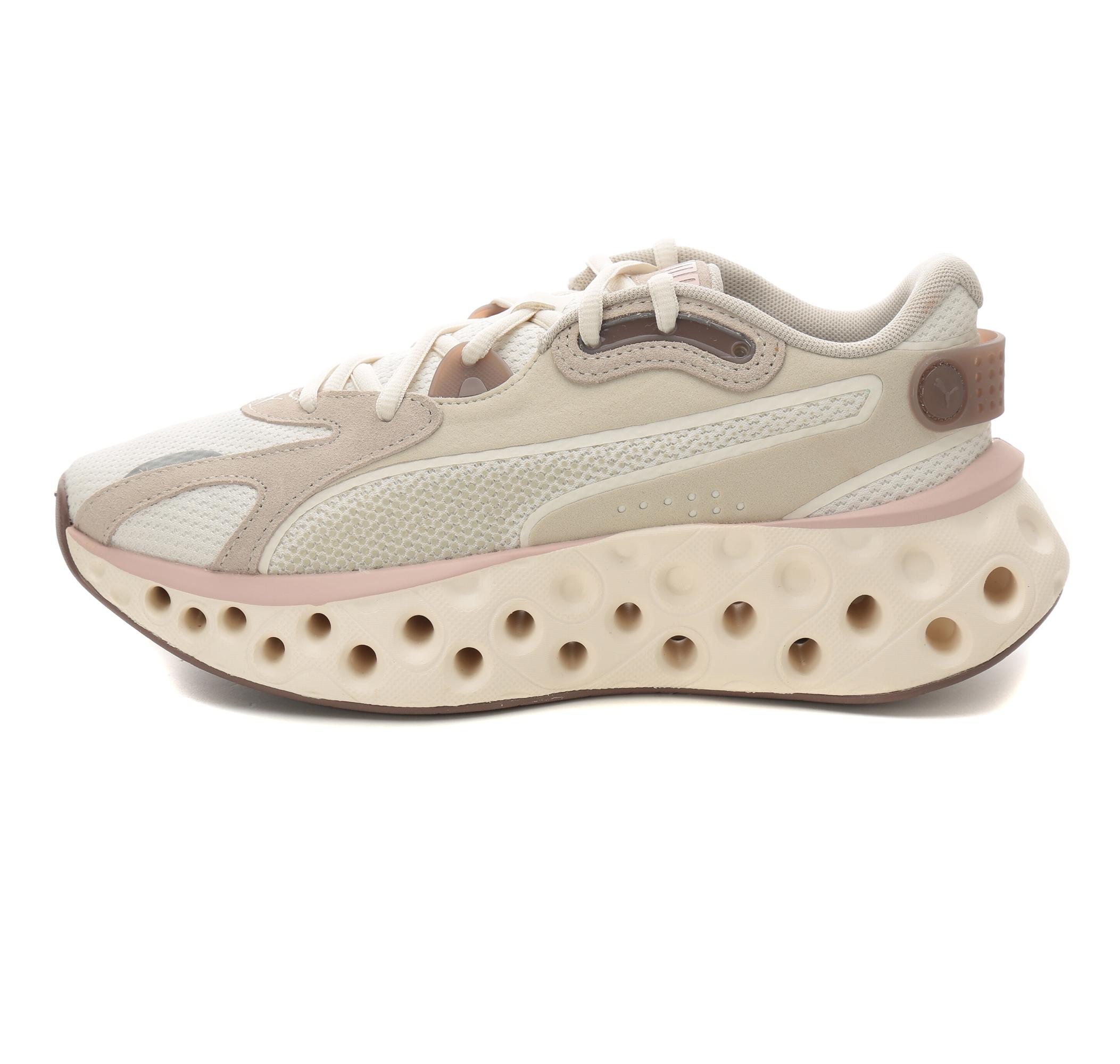 Женские кроссовки Puma Softride Frequence Wns Krem