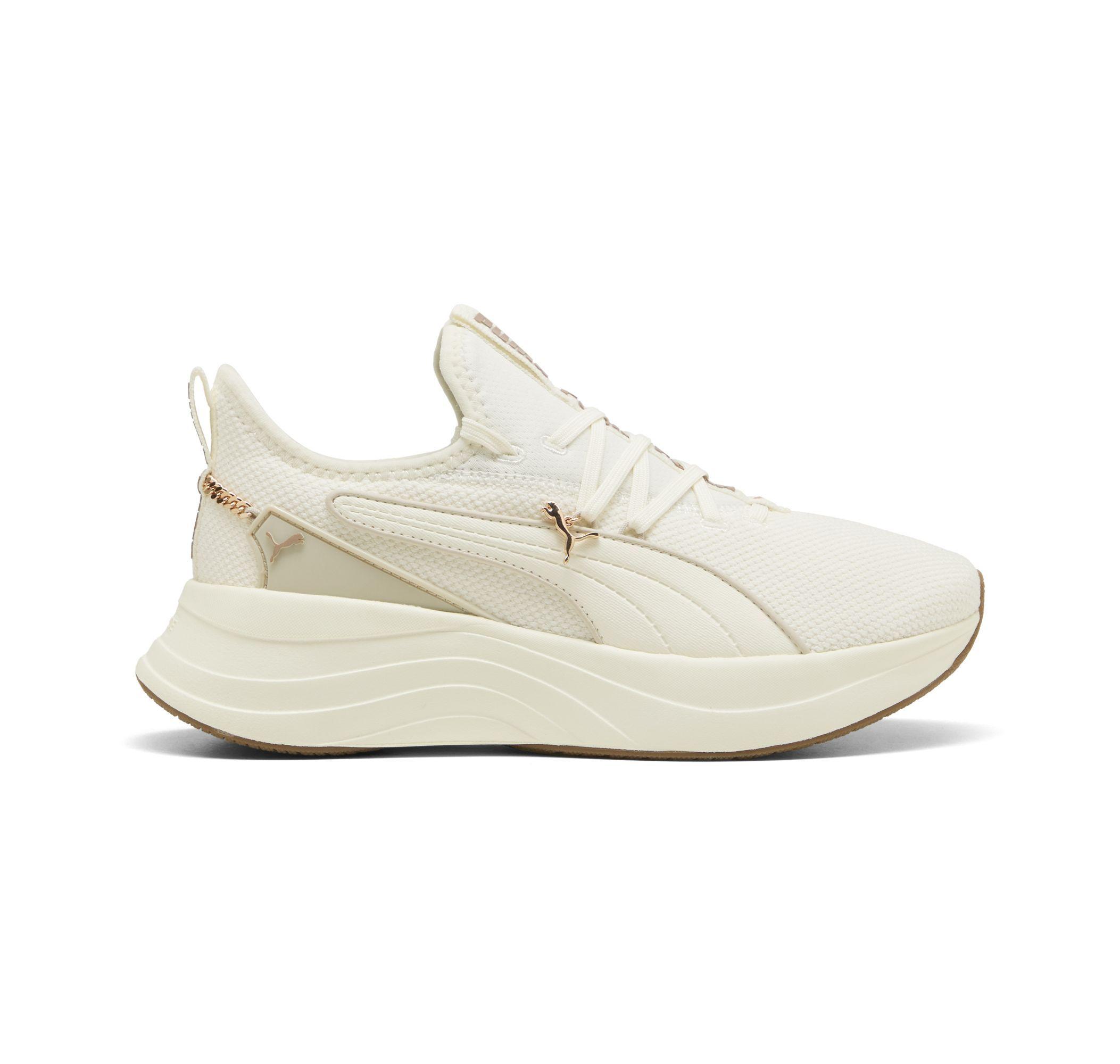 Женские кроссовки Puma Softride Sabrina Wns Krem