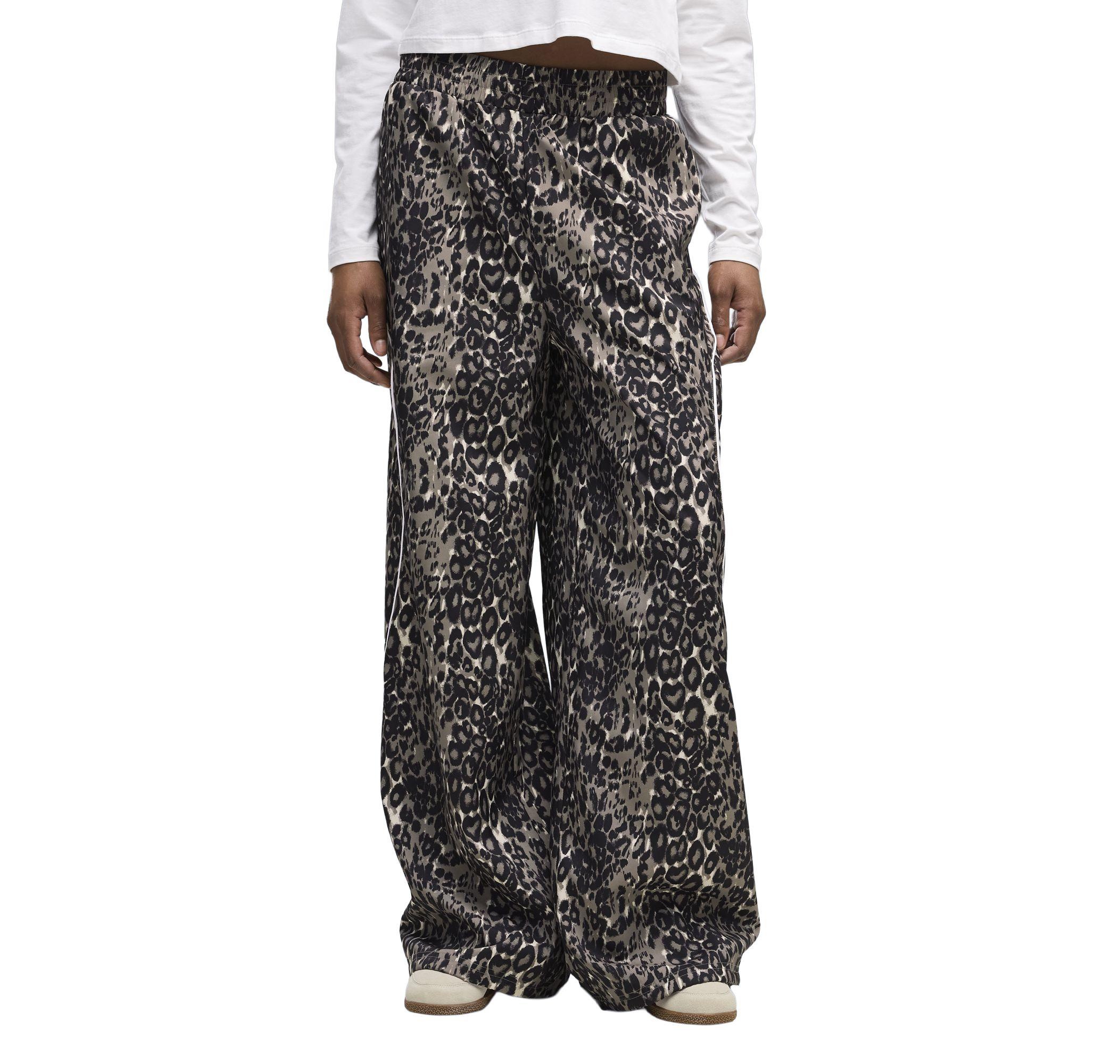 Женские спортивные штаны Puma Sport Animal Aop Pants