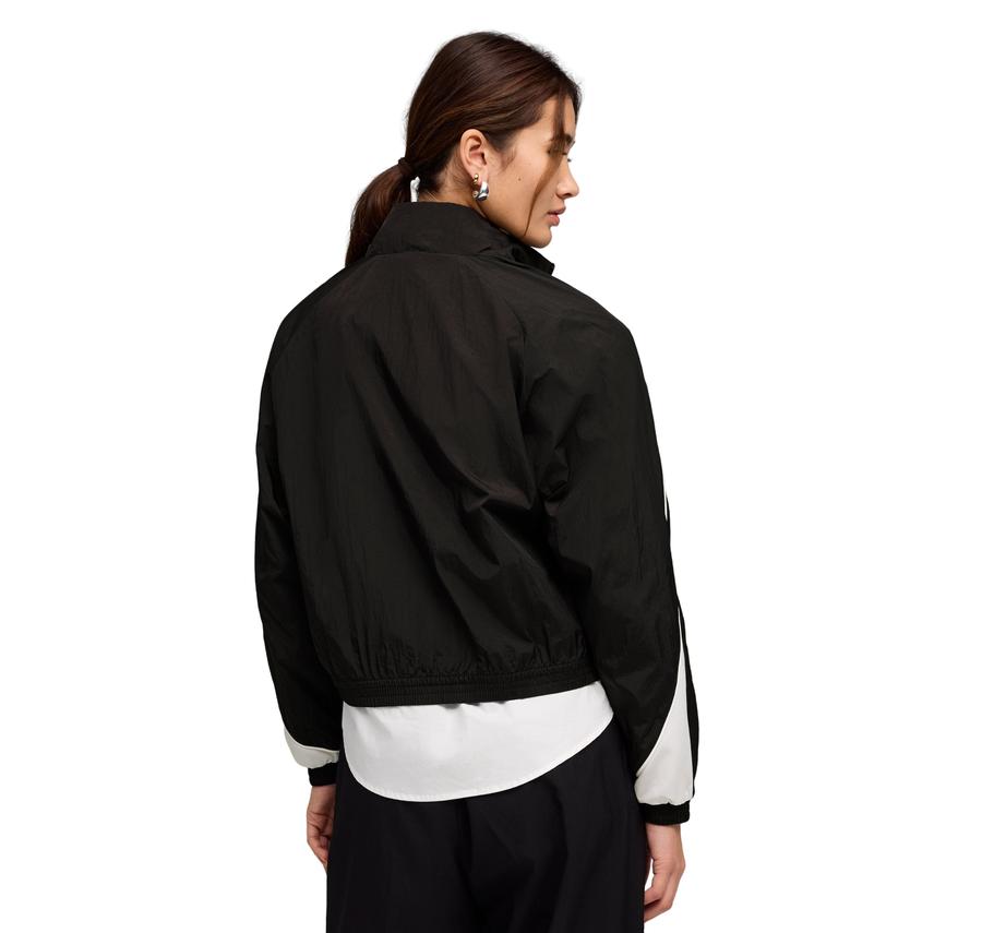 Puma Sport Relaxed Woven Ful Kadın Ceket Siyah Puma Sport Relaxed Woven Ful Kadın Ceket Siyah