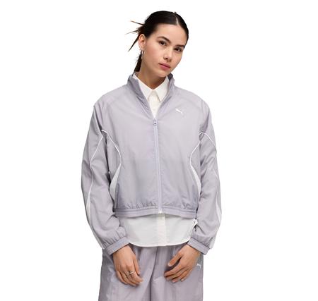 Puma Sport Relaxed Woven Ful Kadın Ceket