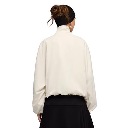 Puma Style Jacket Kadın Ceket Krem