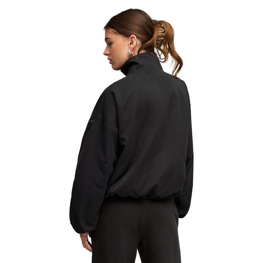Puma Style Jacket Kadın Ceket Siyah Puma Style Jacket Kadın Ceket Siyah