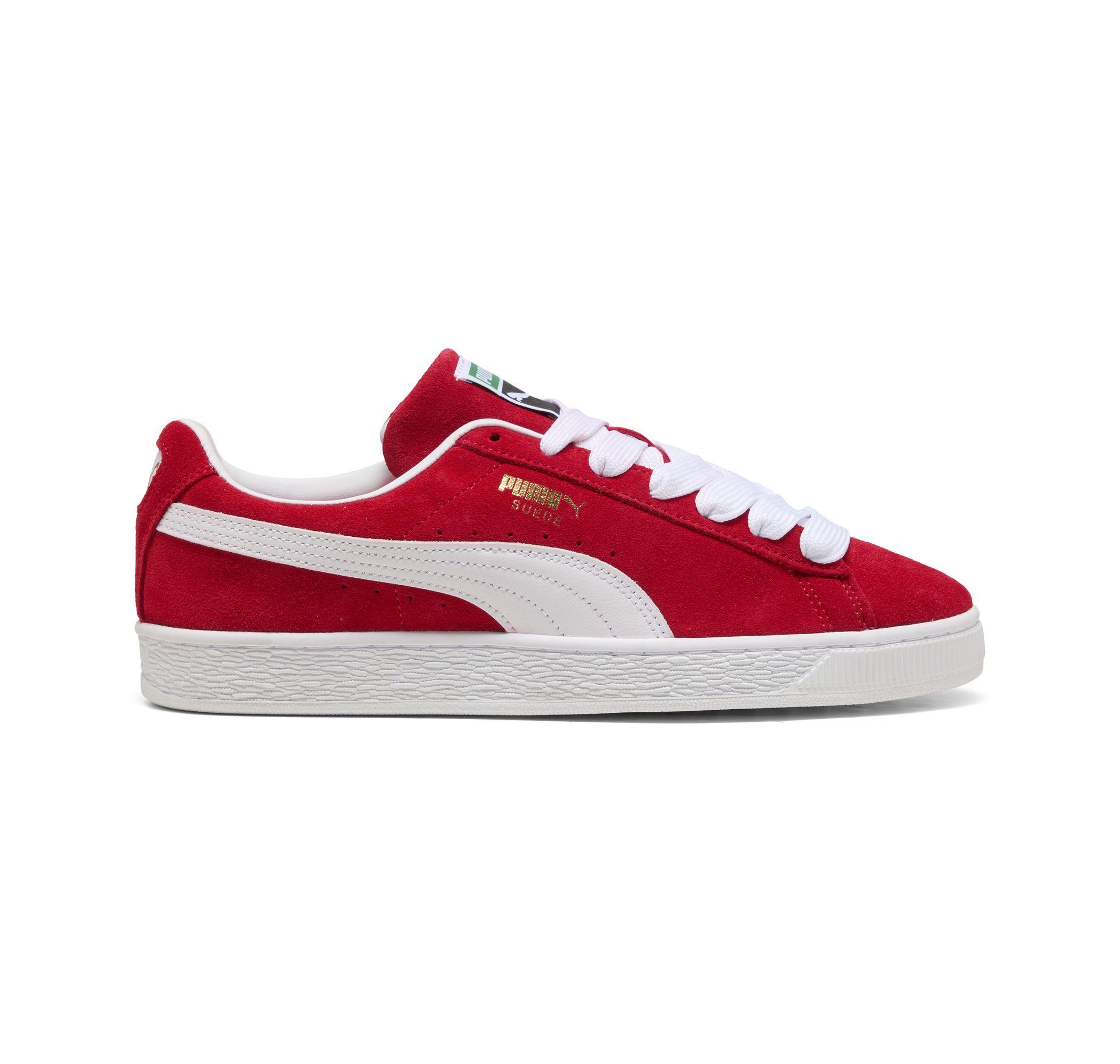 Мужские кроссовки Puma Suede Classic