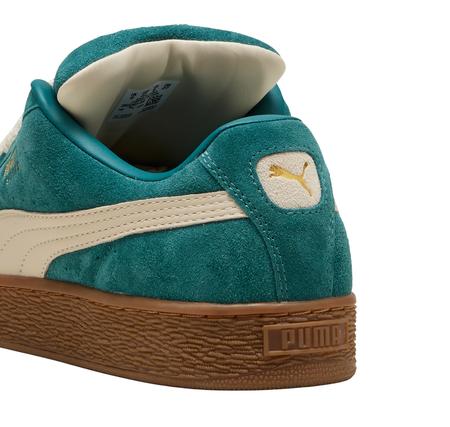 Puma Suede Xl Erkek Spor Ayakkabı Yeşil Puma Suede Xl Erkek Spor Ayakkabı Yeşil