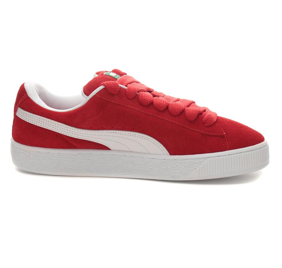 Puma Suede Xl Erkek Spor Ayakkabı Kırmızı Puma Suede Xl Erkek Spor Ayakkabı Kırmızı