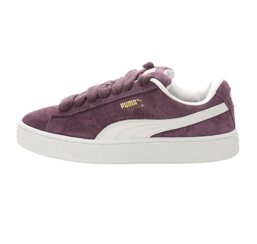 Puma Suede Xl Erkek Spor Ayakkabı Mor Puma Suede Xl Erkek Spor Ayakkabı Mor