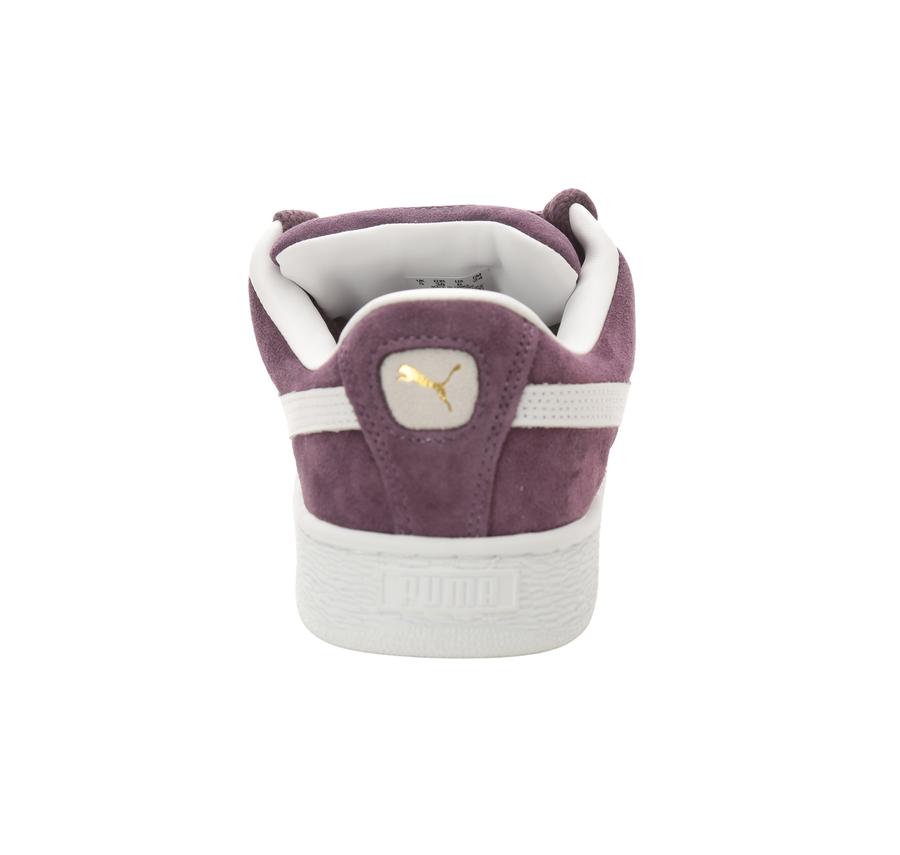 Puma Suede Xl Erkek Spor Ayakkabı Mor Puma Suede Xl Erkek Spor Ayakkabı Mor