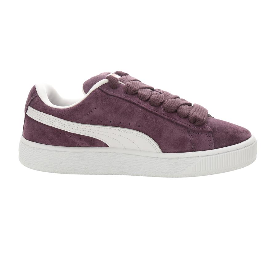 Puma Suede Xl Erkek Spor Ayakkabı Mor Puma Suede Xl Erkek Spor Ayakkabı Mor