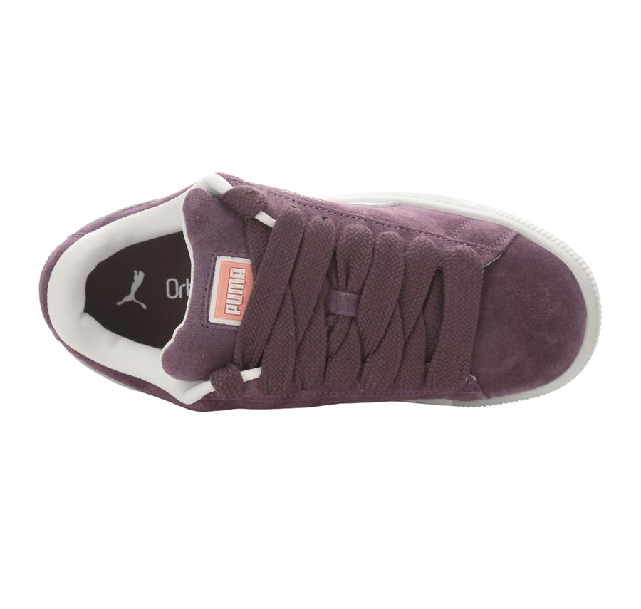 Puma Suede Xl Erkek Spor Ayakkabı Mor Puma Suede Xl Erkek Spor Ayakkabı Mor