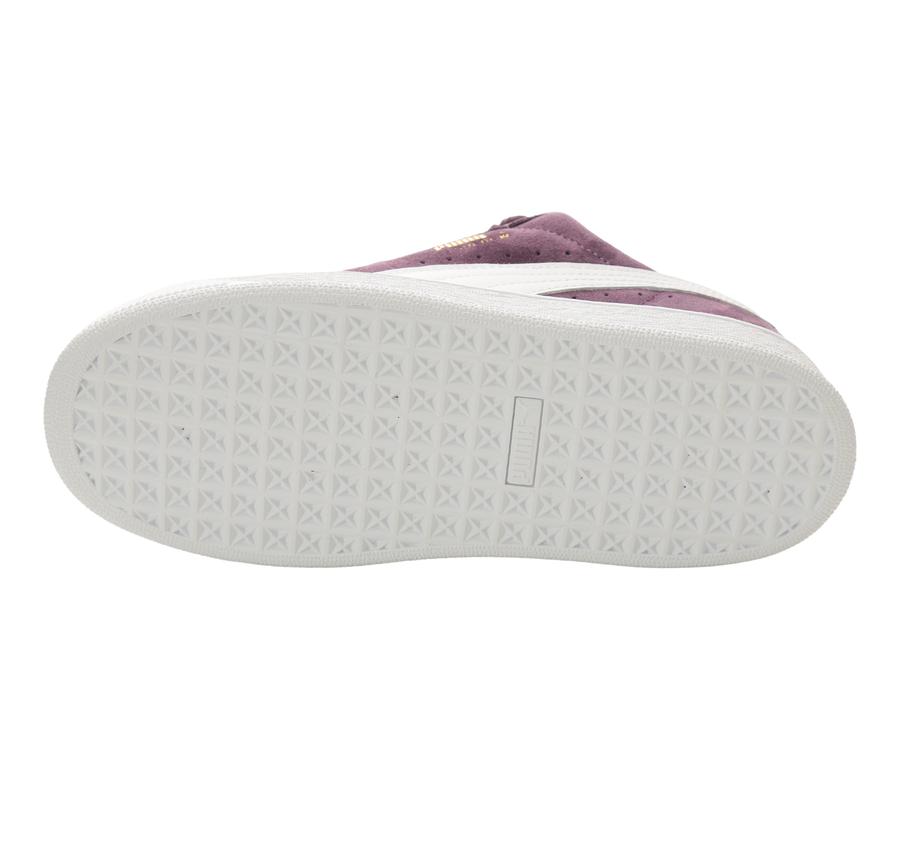 Puma Suede Xl Erkek Spor Ayakkabı Mor Puma Suede Xl Erkek Spor Ayakkabı Mor