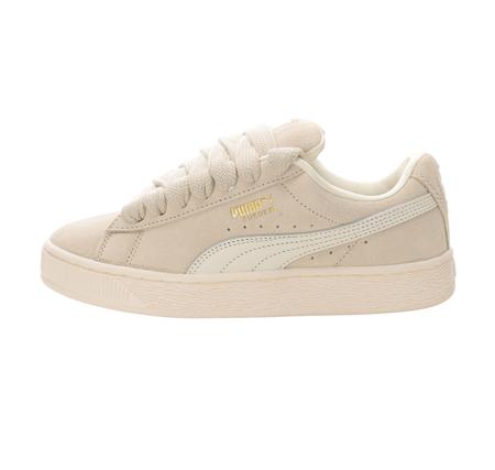 Puma Suede Xl Erkek Spor Ayakkabı Sütlü Kahve