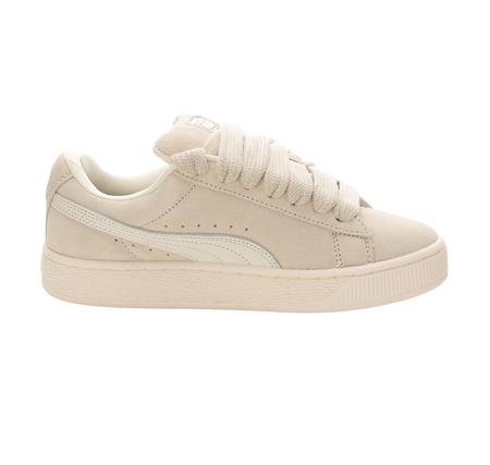 Puma Suede Xl Erkek Spor Ayakkabı Sütlü Kahve