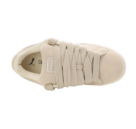 Puma Suede Xl Erkek Spor Ayakkabı Sütlü Kahve