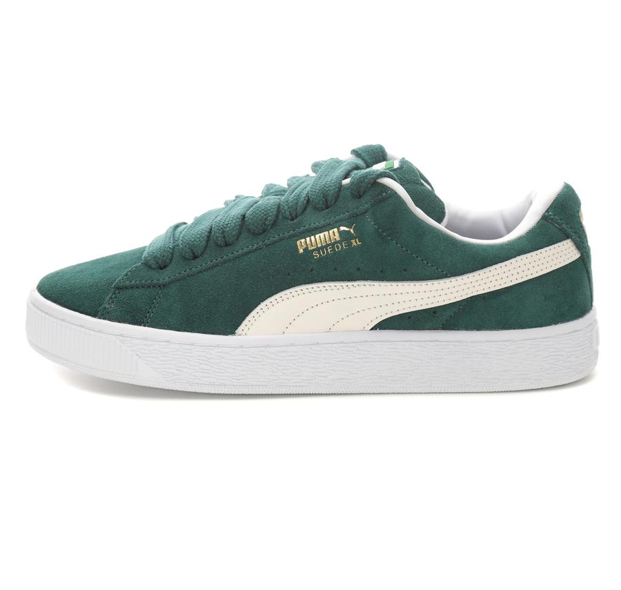 Puma Suede Xl Erkek Spor Ayakkabı Yeşil Puma Suede Xl Erkek Spor Ayakkabı Yeşil