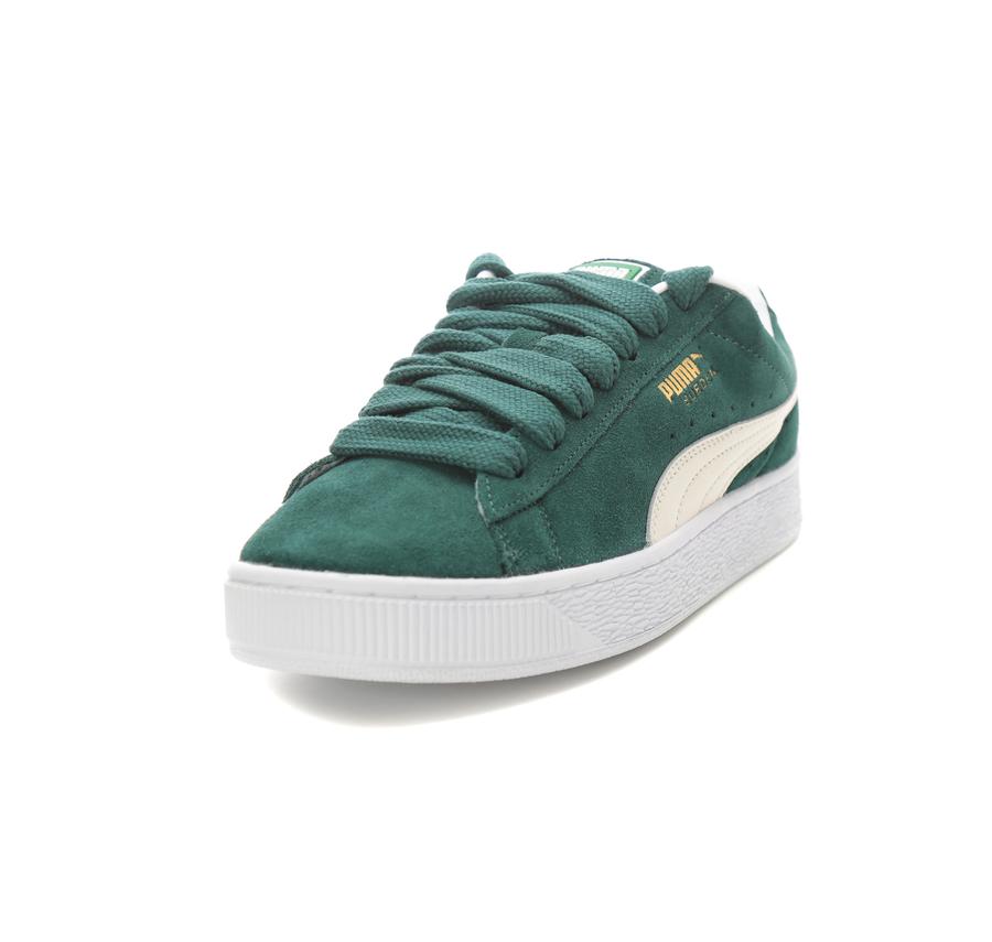 Puma Suede Xl Erkek Spor Ayakkabı Yeşil Puma Suede Xl Erkek Spor Ayakkabı Yeşil