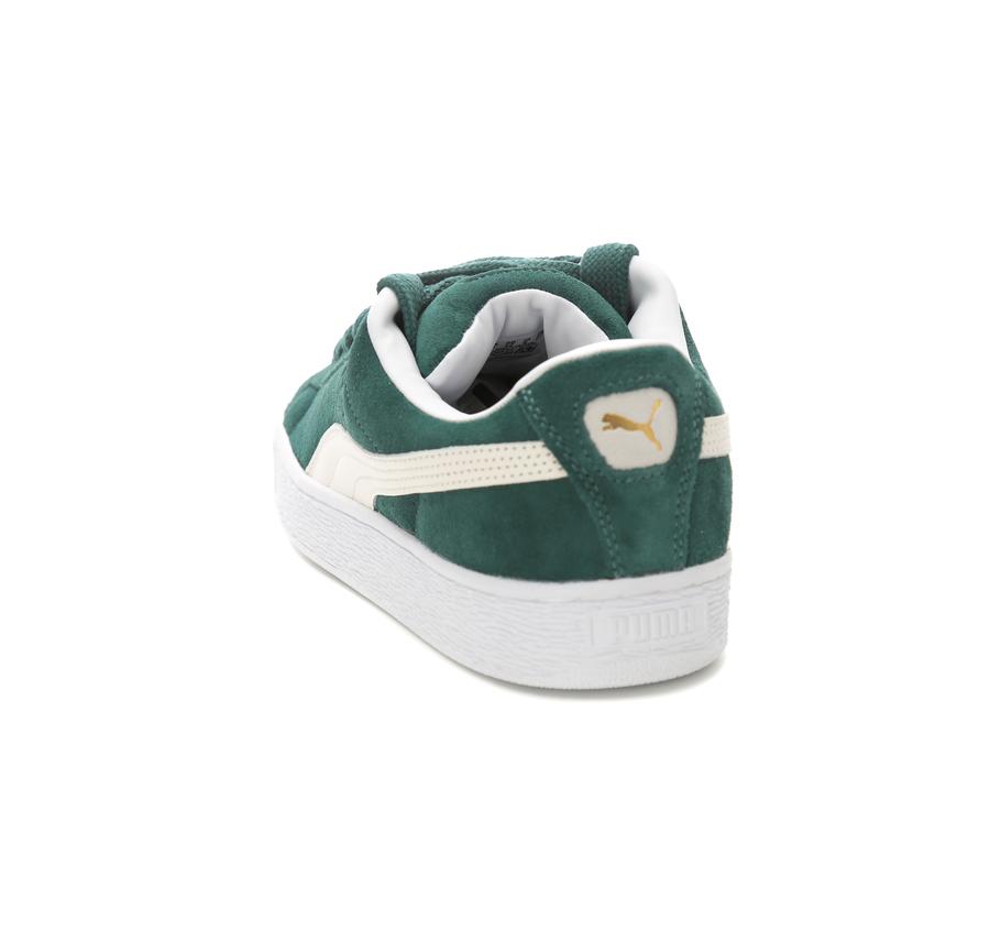 Puma Suede Xl Erkek Spor Ayakkabı Yeşil Puma Suede Xl Erkek Spor Ayakkabı Yeşil