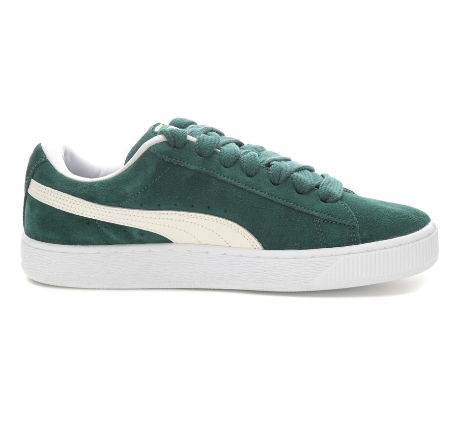 Puma Suede Xl Erkek Spor Ayakkabı Yeşil Puma Suede Xl Erkek Spor Ayakkabı Yeşil