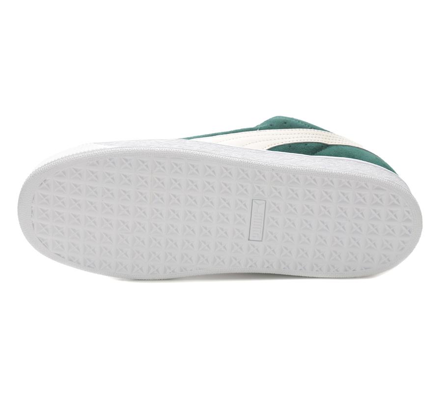 Puma Suede Xl Erkek Spor Ayakkabı Yeşil Puma Suede Xl Erkek Spor Ayakkabı Yeşil