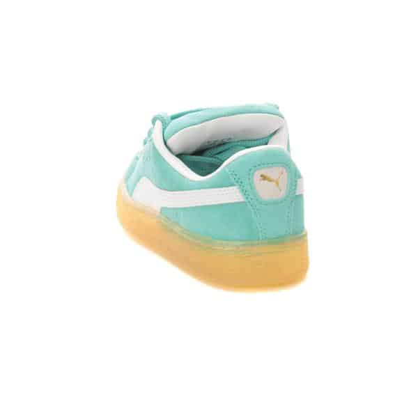 Puma Suede Xl Erkek Spor Ayakkabı Yeşil Puma Suede Xl Erkek Spor Ayakkabı Yeşil