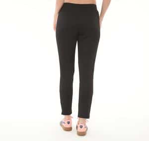 Puma T7 Always On Slim Trackpants Kadın Eşofman Altı Siyah