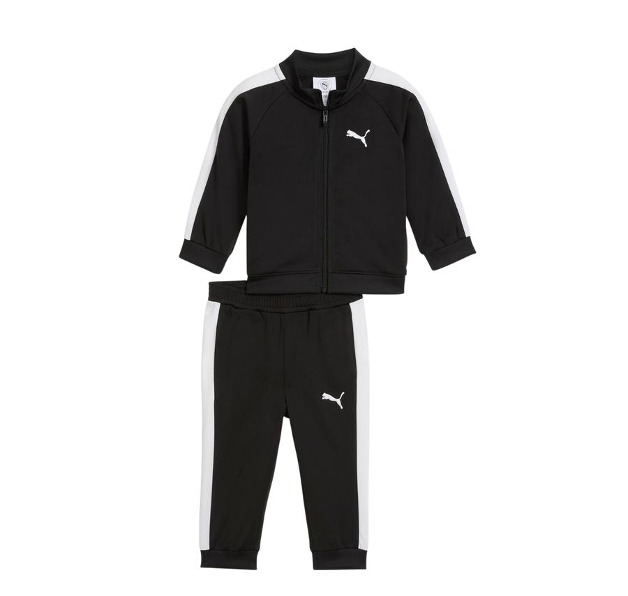 Puma T7 Always On Suit Bebek Eşofman Takımı Siyah Puma T7 Always On Suit Bebek Eşofman Takımı Siyah